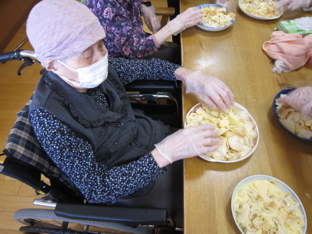 10/17はクッキングの日でした