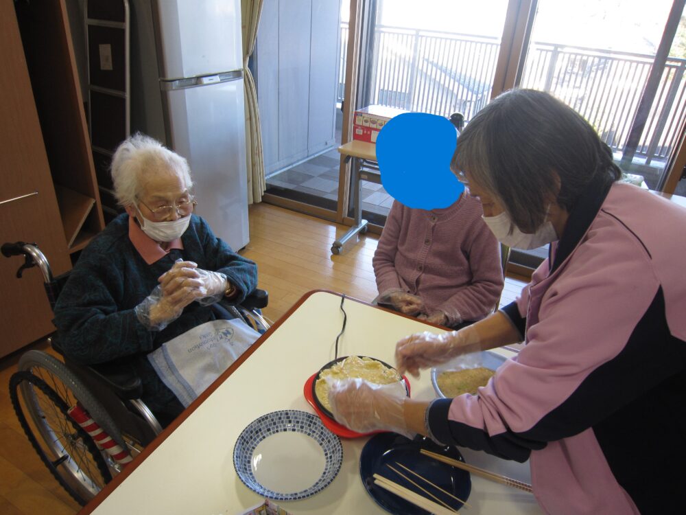 12/19はクッキングの日でした