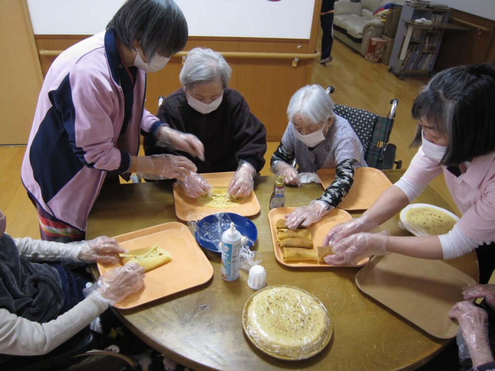 1/20はクッキングの日でした